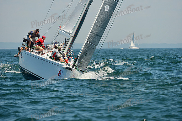 2015 Block Island Race Week A 318