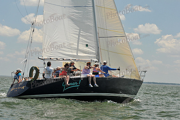 2013 Southern Bay Race Week C 2340