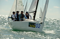 2015 Key West Race Week A 187