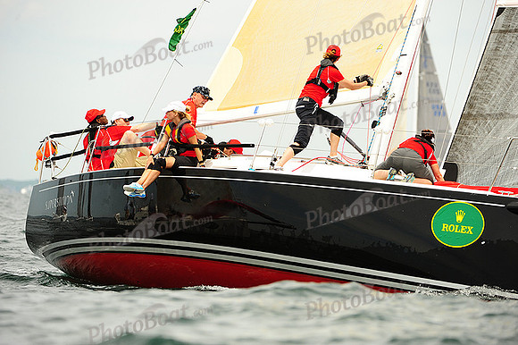2014 NYYC Race Week A 156