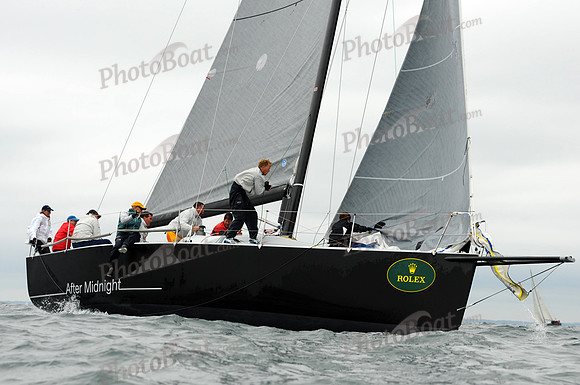 2011 NYYC Annual Regatta B 520