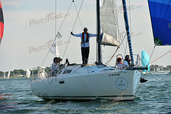 2015 NYYC Annual Regatta C 1673