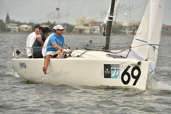 2019 Charleston Race Week E_0546