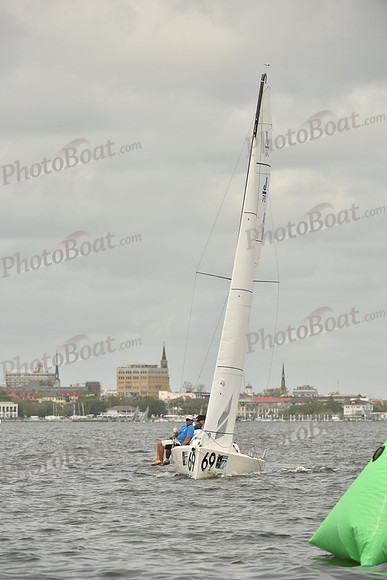 2019 Charleston Race Week E_0540