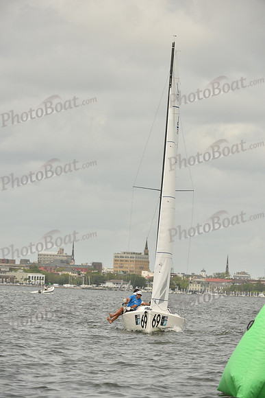 2019 Charleston Race Week E_0541