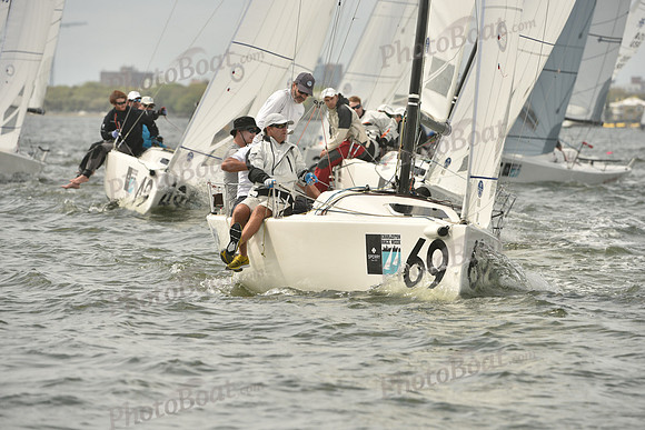 2019 Charleston Race Week C_1411