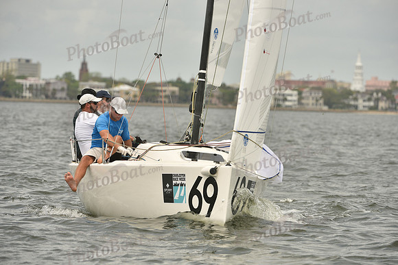 2019 Charleston Race Week E_0545