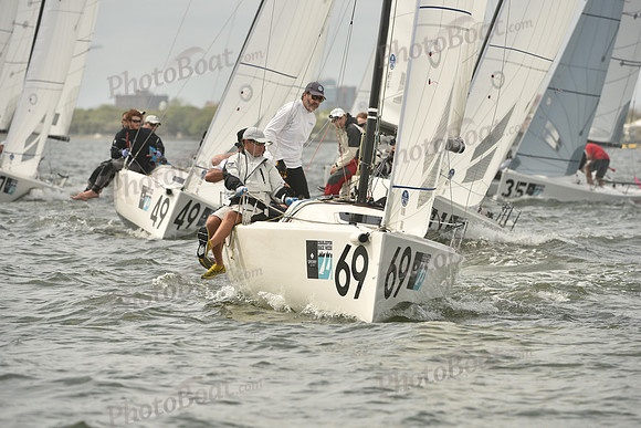 2019 Charleston Race Week C_1412