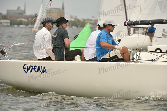 2019 Charleston Race Week E_0548