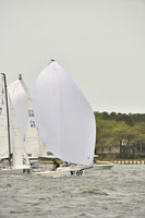 2019 Charleston Race Week E_0407
