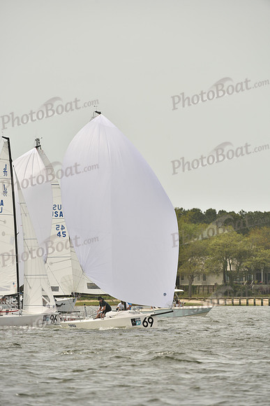 2019 Charleston Race Week E_0407