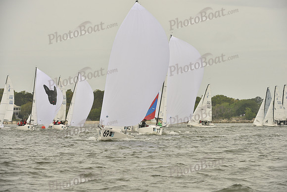 2019 Charleston Race Week H_0864