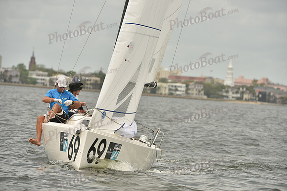 2019 Charleston Race Week E_0544
