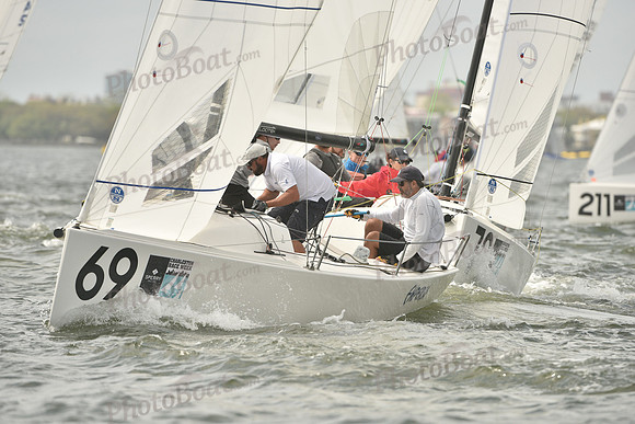 2019 Charleston Race Week C_1408
