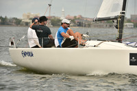2019 Charleston Race Week E_0547