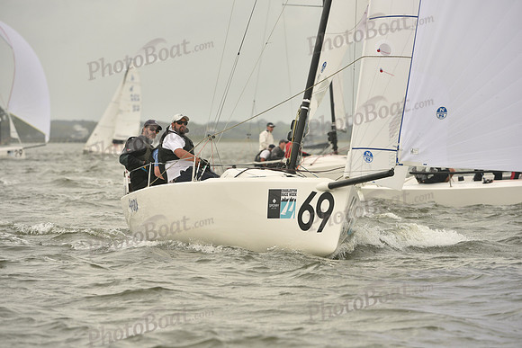 2019 Charleston Race Week H_0871