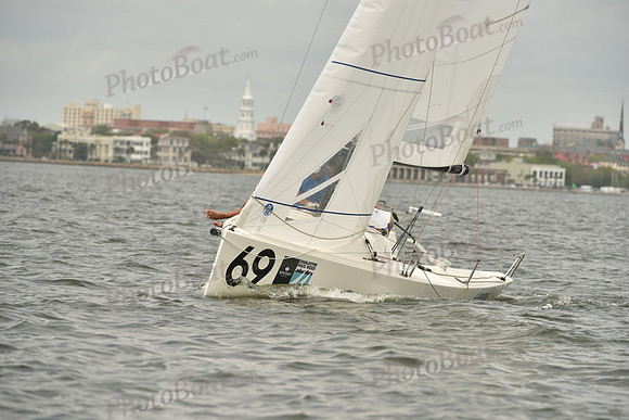 2019 Charleston Race Week E_0543