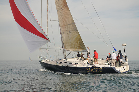 2009 Block Island Race 1303