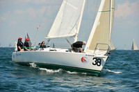 2015 Block Island Race Week A 1755