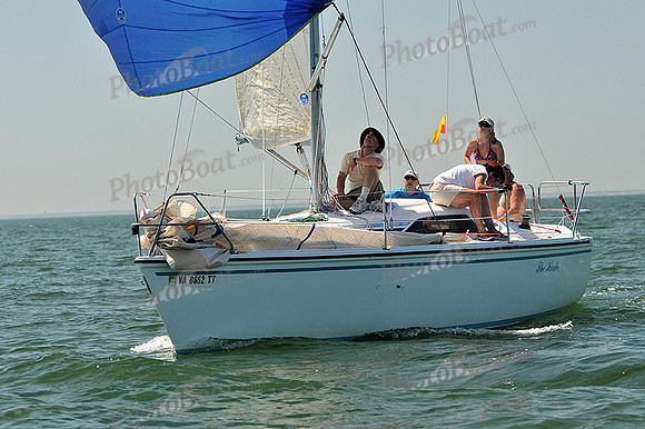 2013 Southern Bay Race Week C 1004