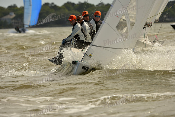 2016 Charleston Race Week D 1010