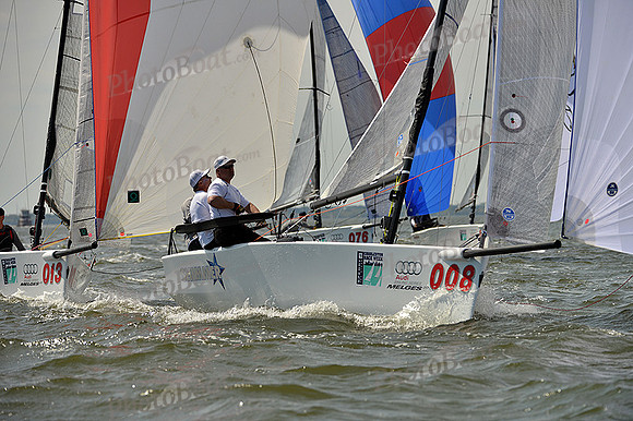 2014 Charleston Race Week B 1191
