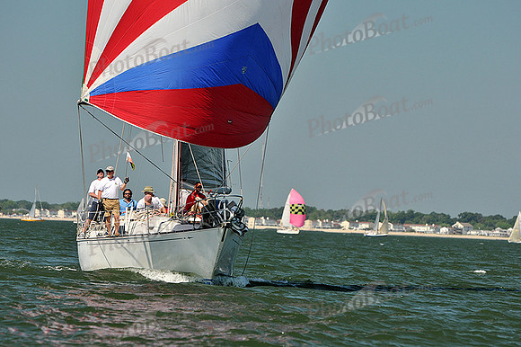 2013 Southern Bay Race Week C 524