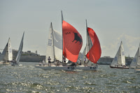 2017 Charleston Race Week B_0876