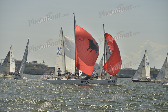 2017 Charleston Race Week B_0876