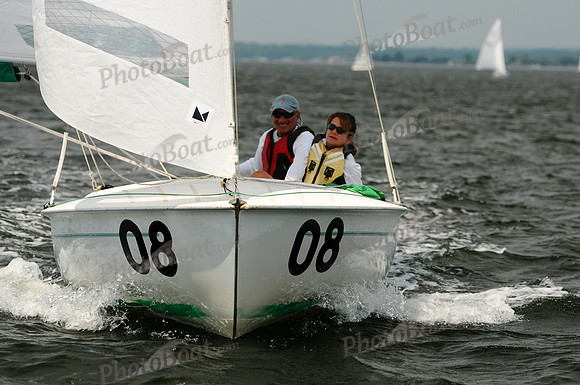 2011 Flying Scot NAC D 121