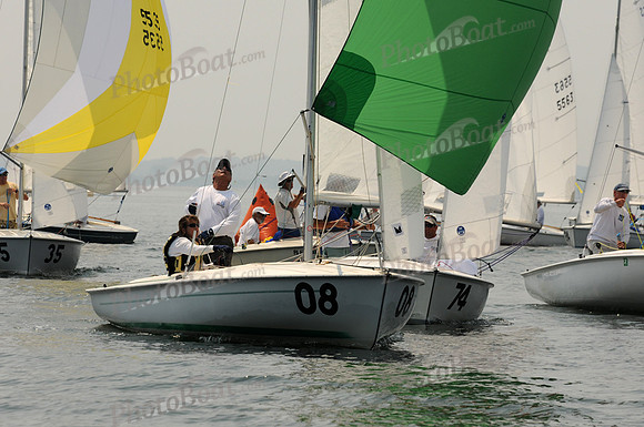 2011 Flying Scot NAC B 823