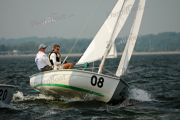 2011 Flying Scot NAC C 687