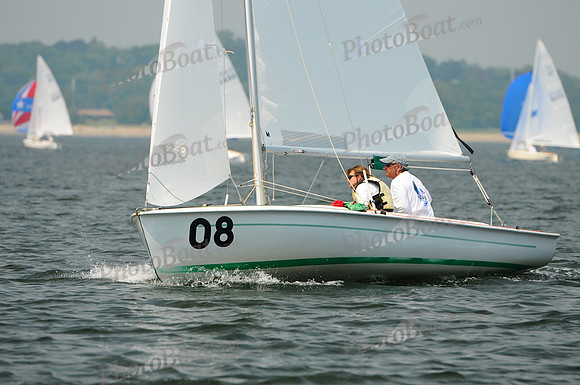 2011 Flying Scot NAC B 588
