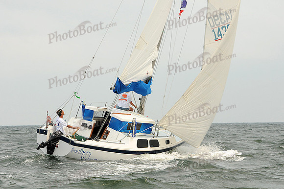 2012 Cape Charles Cup A 235