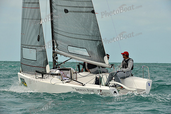 2014 Key West Race Week C 1294