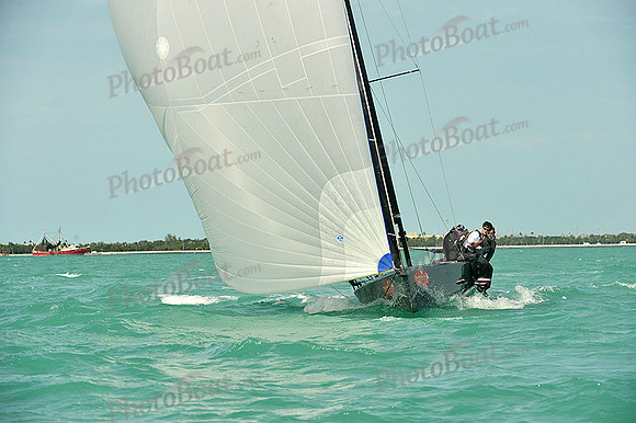 2016 Key West Race Week D_0578