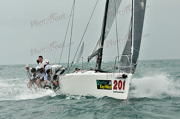 2014 Key West Race Week B 636