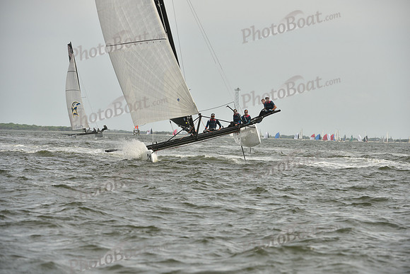 2019 Charleston Race Week F_0755
