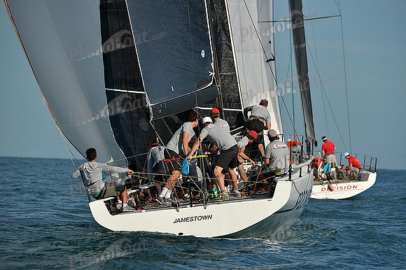 2014 Key West Race Week A 547
