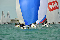 2014 Key West Race Week C 1369