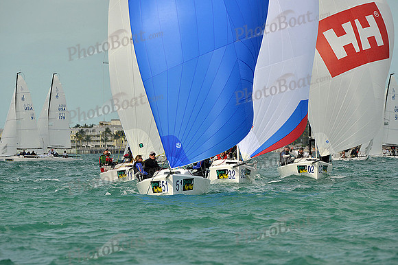 2014 Key West Race Week C 1369