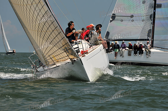 2012 CPYC One Design 1225