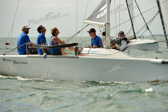 2015 Melges 24 Miami Invitational D 143