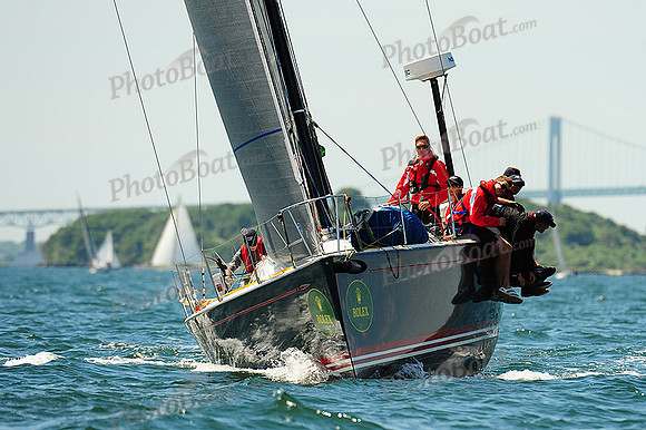 2014 NYYC Annual Regatta C 154