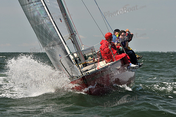 2014 Southern Bay Race Week C 830