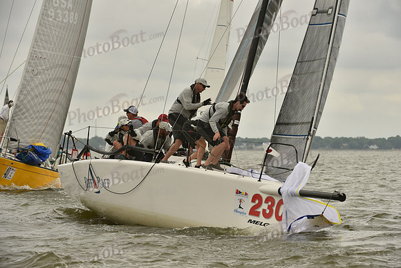 2018 Southern Bay Race Week D_0512