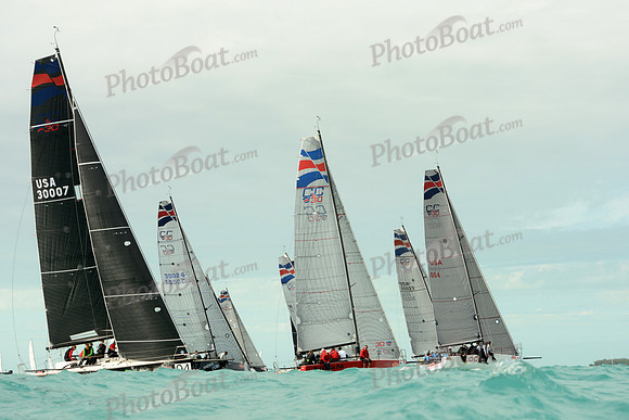 2016 Key West Race Week E_0196