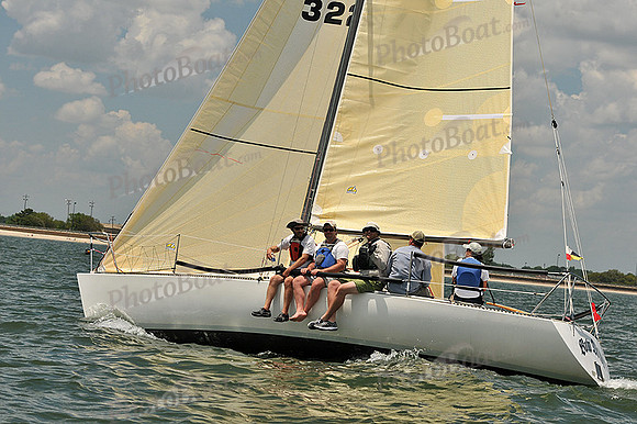 2013 Southern Bay Race Week C 2519