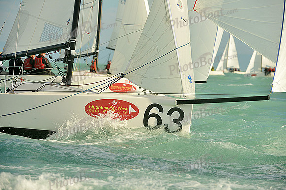 2016 Key West Race Week C_0230