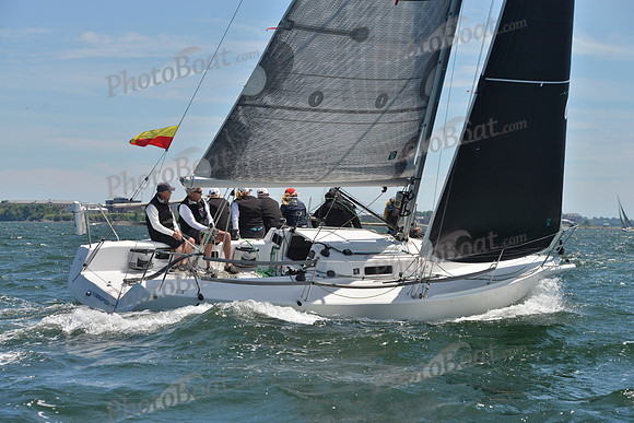 2019 NYYC Annual Regatta B_0685